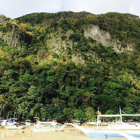 Nawer'S Inn El Nido Bagian luar foto