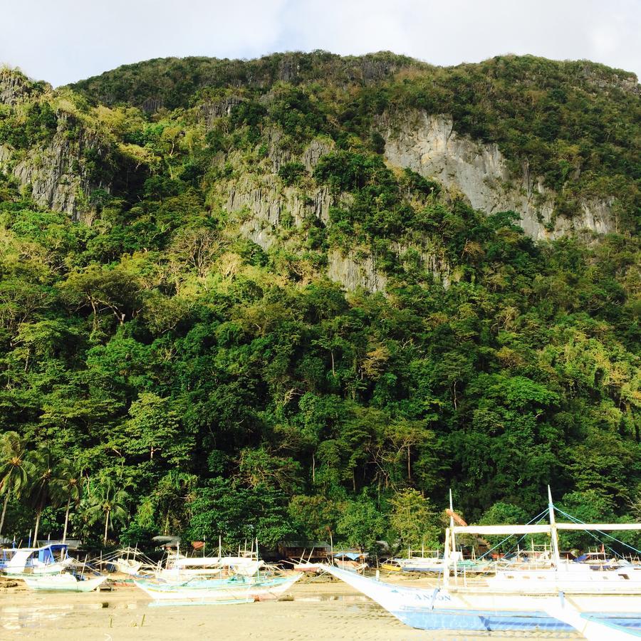Nawer'S Inn El Nido Bagian luar foto