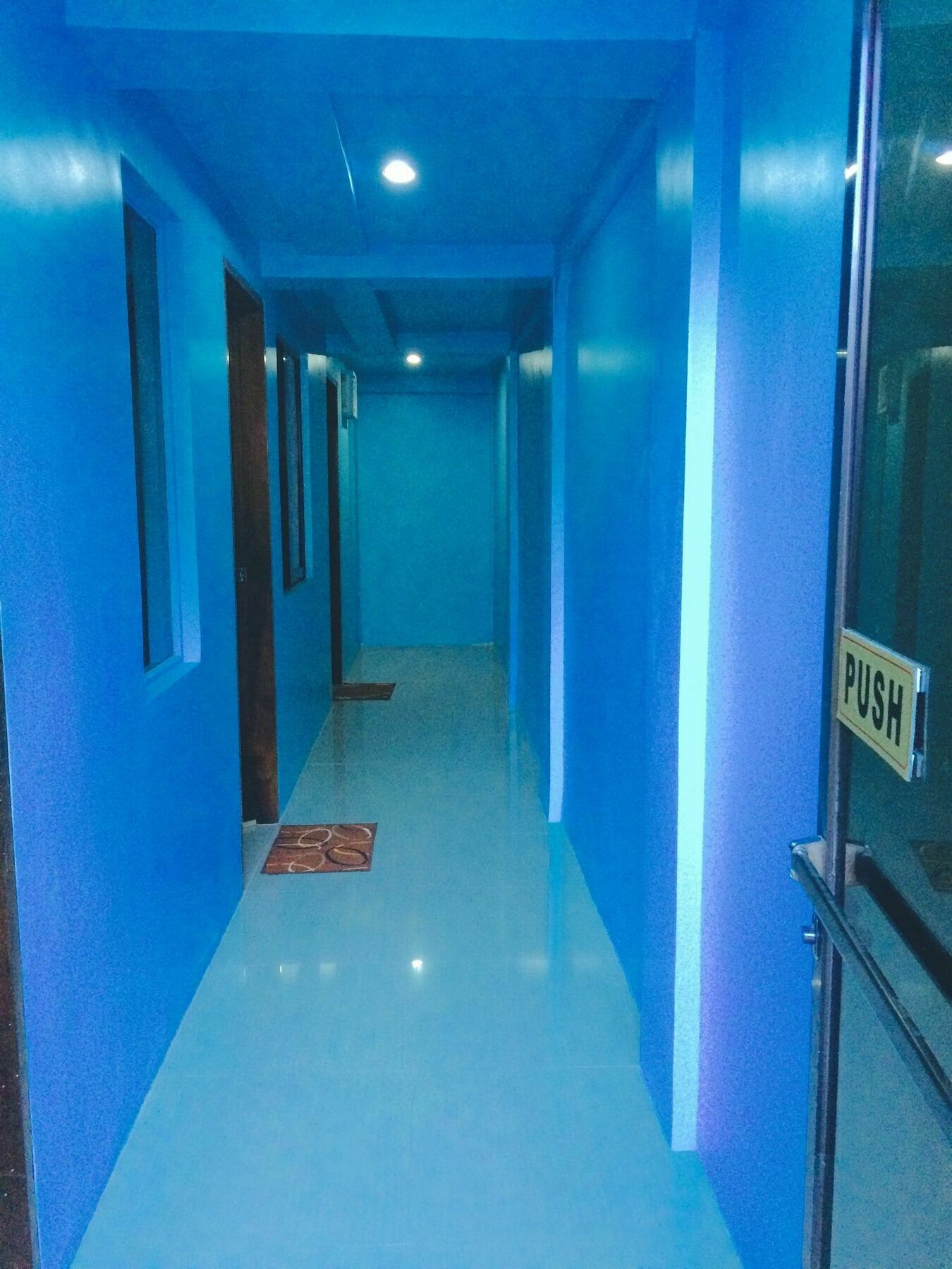 Nawer'S Inn El Nido Bagian luar foto