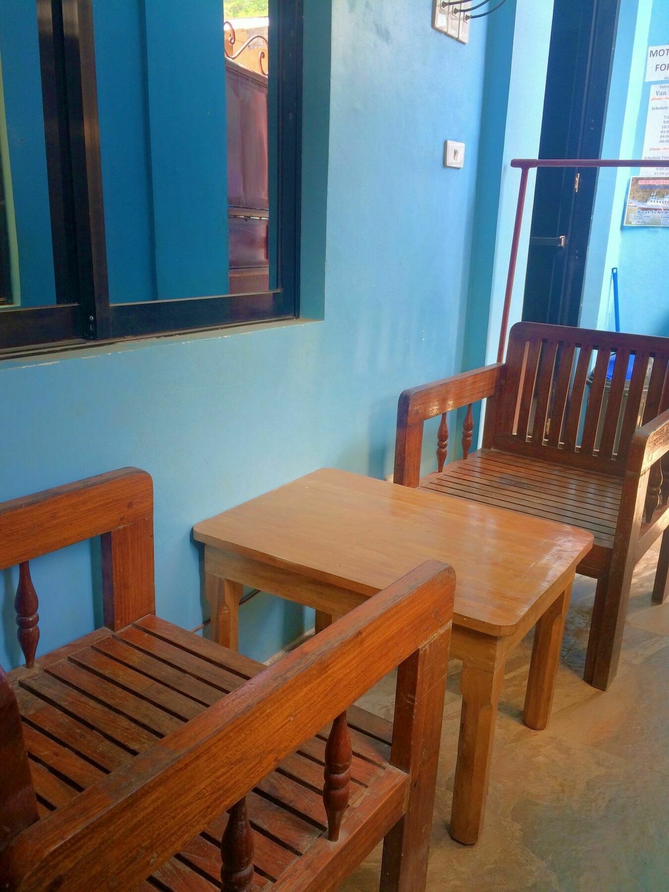 Nawer'S Inn El Nido Bagian luar foto